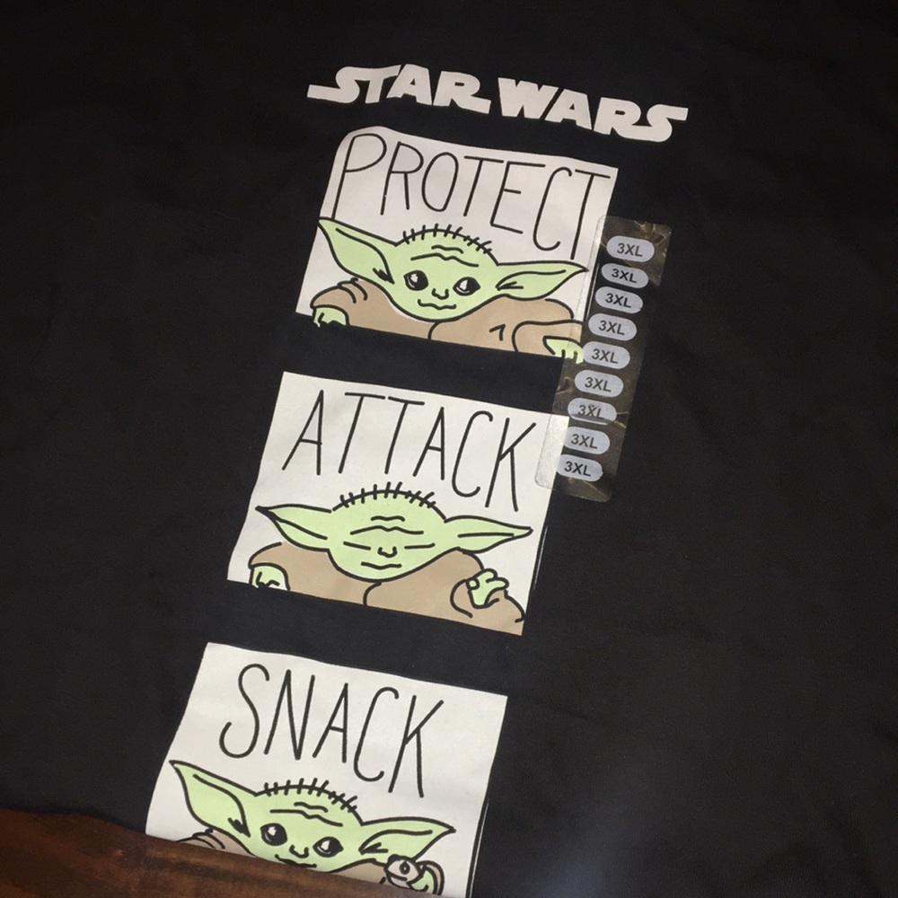 Star Wars men’s shirts